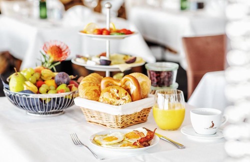 Langenargen Hotel | Seehotel Litz