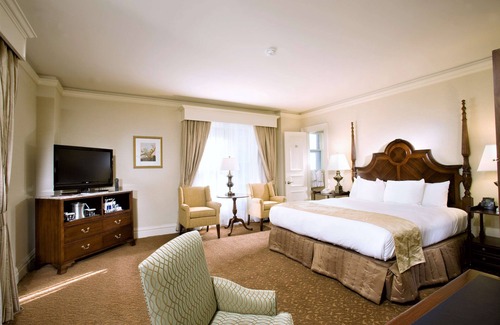 Downtown Louisville Hotel | Seelbach Hilton Louisville Downtown