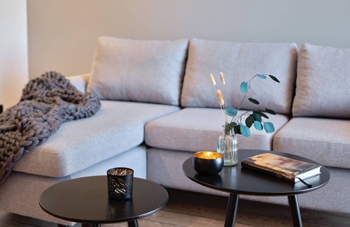 Friedrichskoog Apartment | Seemannskoje - Dein Ankerplatz