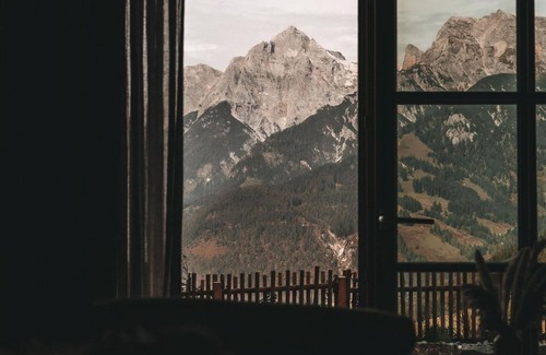Maria Alm am Steinernen Meer House | Seesteg Plus ÜF - Jufenalm Boho Hotel & Restaurant