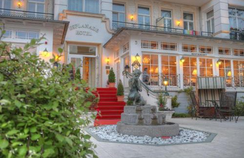 Heringsdorf Hotel | SEETELHOTEL Villa Esplanade mit Aurora die zwei Villen als Rückzugsorte mit Stil, Genuss und Geschichte