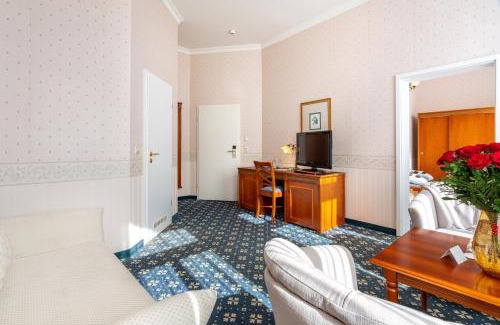 Ahlbeck Hotel | SEETELHOTEL Villa Möve