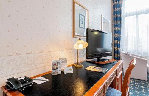 Ahlbeck Hotel | SEETELHOTEL Villa Möve