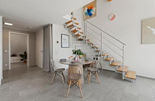 Fischbach Apartment | SEEview Maisonette in direkter Seenähe