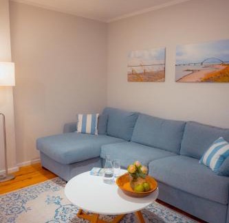 Westermarkelsdorf Apartment | Seewind