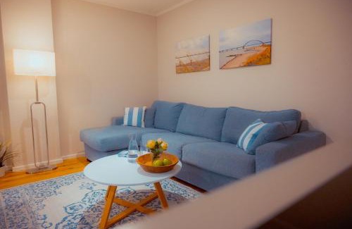 Westermarkelsdorf Apartment | Seewind
