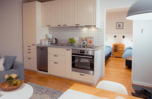 Westermarkelsdorf Apartment | Seewind