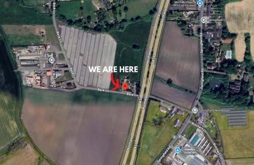 Aughton Apartment | Sefton Cottage