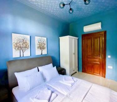 Balatonalmadi Apartment | Segesdy Villa