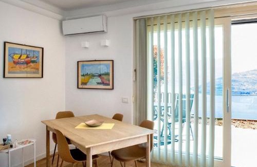 Parzanica Apartment | Segesta Panorama Außenbereich Und Schwimmbad