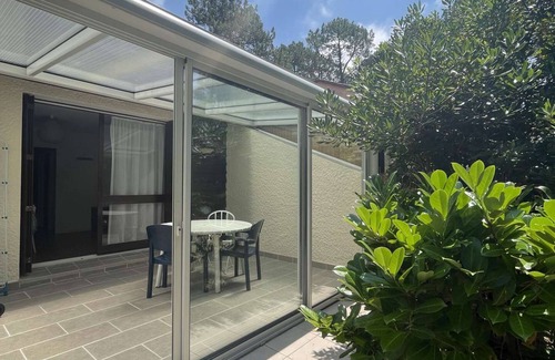 Le Penon House | Seignosse Ocean, semi-detached villa, peaceful location under the pine trees, close to the beach.