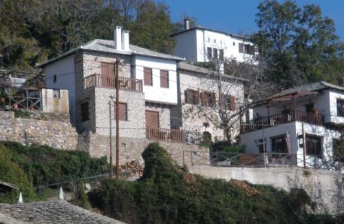 Vizitsa House | Seirios