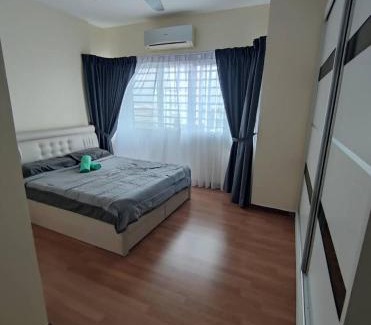 Sekinchan Apartment | Sekinchan Fragrance 芬芳民宿