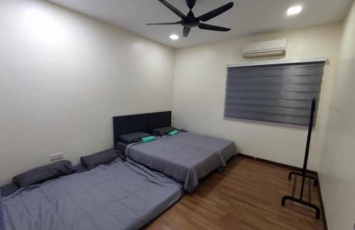 Sekinchan Apartment | Sekinchan Fragrance 芬芳民宿