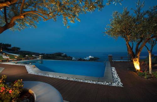 Chrisopigi Hotel | Selana Suites