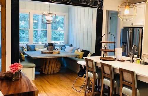 Palmetto House | Selborne Haven at Serenbe