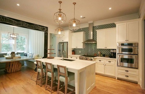 Palmetto House | Selborne Haven at Serenbe