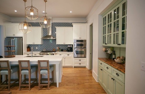 Palmetto House | Selborne Haven at Serenbe