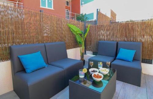 La Faviere Apartment | SELECT'SO HOME - Résidence Le Poséidon - Mazet en Duplex - Prestations de qualité & Services Hôteliers - POS-C