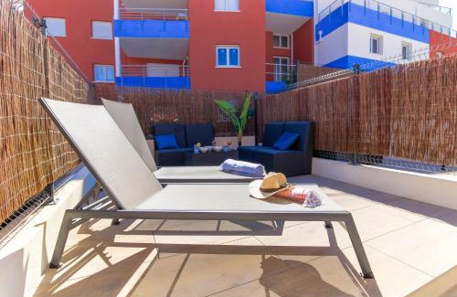 La Faviere Apartment | SELECT'SO HOME - Résidence Le Poséidon - Mazet en Duplex - Prestations de qualité & Services Hôteliers - POS-C