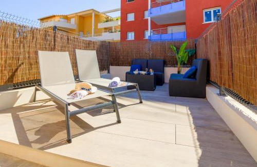 La Faviere Apartment | SELECT'SO HOME - Résidence Le Poséidon - Mazet en Duplex - Prestations de qualité & Services Hôteliers - POS-C