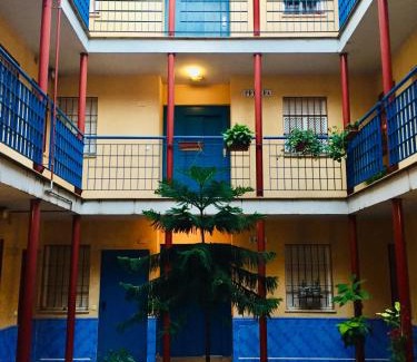 San Julian Apartment | Selecta Apartamento con piscina en Calle Juzgado