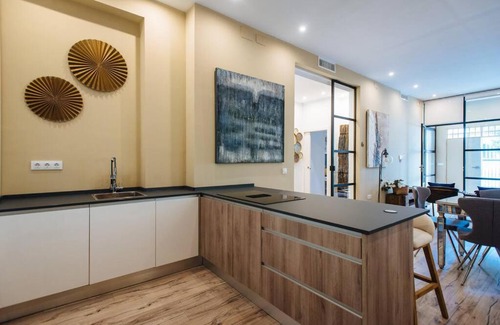 San Gil Apartment | Selecta Patricio Saenz