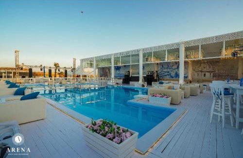 Al Ahyaa Apartment | selena bay resort