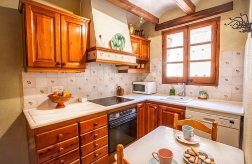 Vilardida House | Self catering Cal Calaf for 2 people