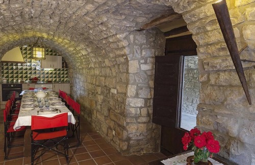 Pujalt Cottage | Self catering Cal Carulla for 7 people