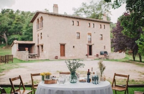 Casserres Cottage | Self catering La Barraca for 15 people