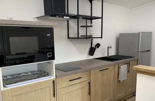 Mont-pres-Chambord House | self-contained accommodation