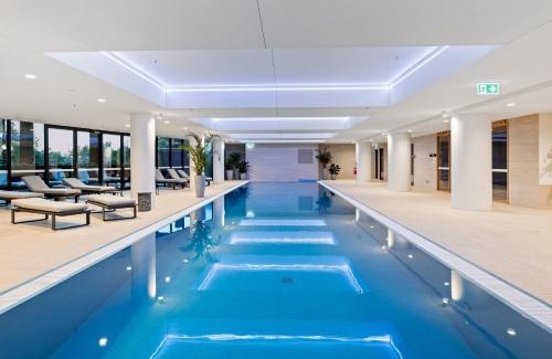 Phillip Apartment | Self-Contained Apartment in Woden By Serain