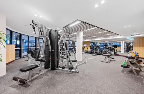 Phillip Apartment | Self-Contained Apartment in Woden By Serain