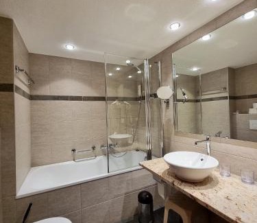 Saas-Fee Hotel | Self-Service Guesthouse Berggeist