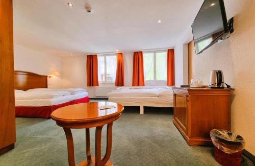 Saas-Fee Hotel | Self-Service Guesthouse Berggeist