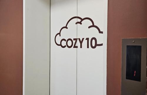 Eunpyeong-gu Hotel | Self-service Hotel Cozy 10