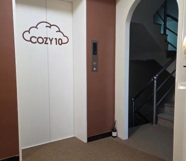 Eunpyeong-gu Hotel | Self-service Hotel Cozy 10