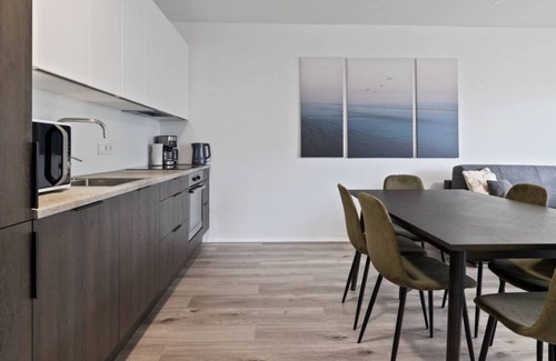 Selfoss Apartment | Selfoss Secret: Free parking - King bed - Netflix