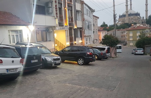 Edirne Apartment | Selimiye
