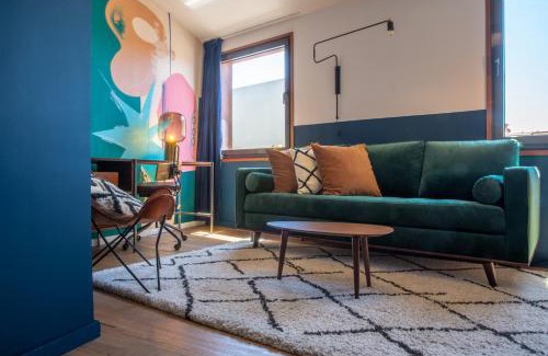 Misericordia Hostel | Selina Secret Garden Lisbon
