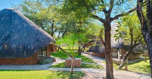 Marloth Park Cabin | Selukwe Safari Lodge