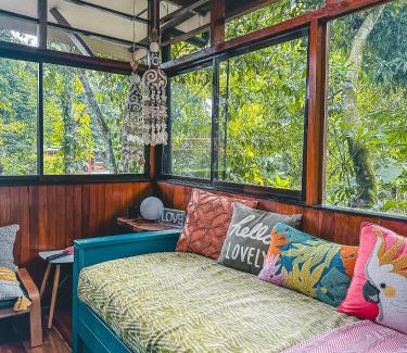 Cahuita Apartment | Selva Madre Eco-Sanctuary