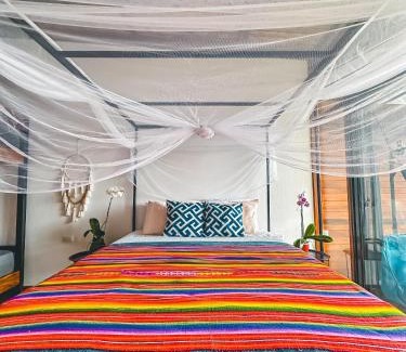 Cahuita Apartment | Selva Madre Eco-Sanctuary