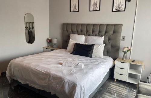 Greater Johannesburg Metropolitan Area House | Semeni Asante Guesthouse Getaway