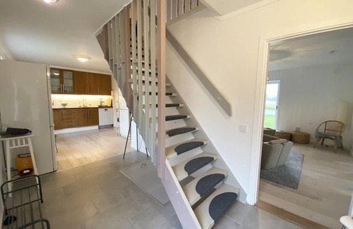 Laholm Ski Chalet | Semesterbostad i Skottorp, Laholm SE02116
