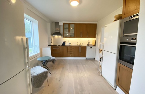 Laholm Ski Chalet | Semesterbostad i Skottorp, Laholm SE02116