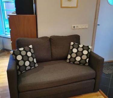 Soderkoping House | Semesterhus med spabad & bastu