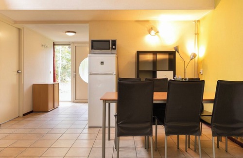 Kootwijk House | Semi-detached 6-person bungalow