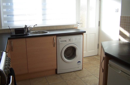 Kilrenny House | Semi-Detached Home With 2 Double Bedrooms Sleeping 4 People.